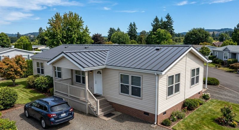 Metal Roof Replacement in Selbyville, DE