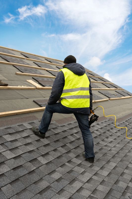 New Roof Installation in Bethany Beach, DE
