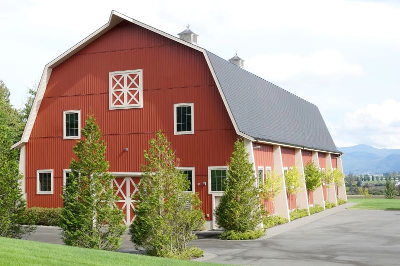 Pole Barn Roof Repair in Georgetown, DE