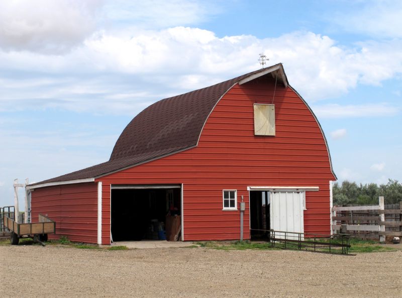 Pole Barn Roof Repair in Millville, DE