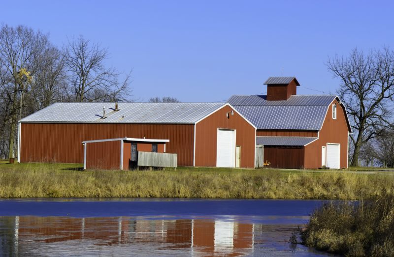 Pole Barn Roof Repair in Milton, DE