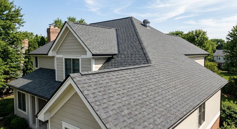 Residential Roof Replacement in Fenwick Island, DE