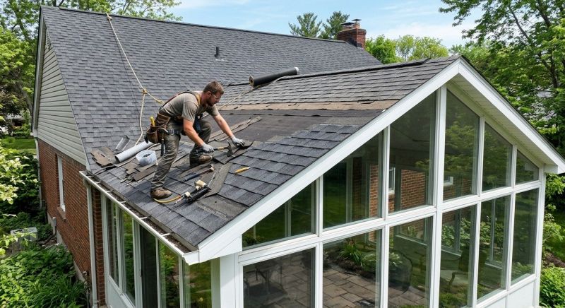 Residential Roof Replacement in Frankford, DE