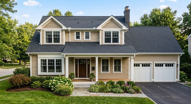 Residential Roof Replacement in Bethany Beach, DE
