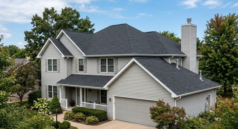 Residential Roof Replacement in Millsboro, DE