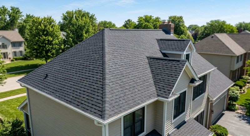 Residential Roof Replacement in Ocean City, MD