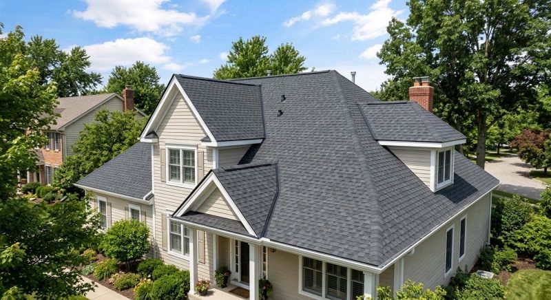 Residential Roof Replacement in Ocean View, DE