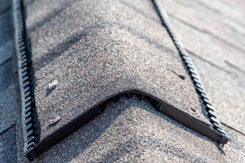 Ridge Cap Repair in Bethany Beach, DE