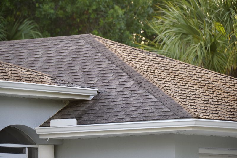 Ridge Cap Repair in Bethany Beach, DE