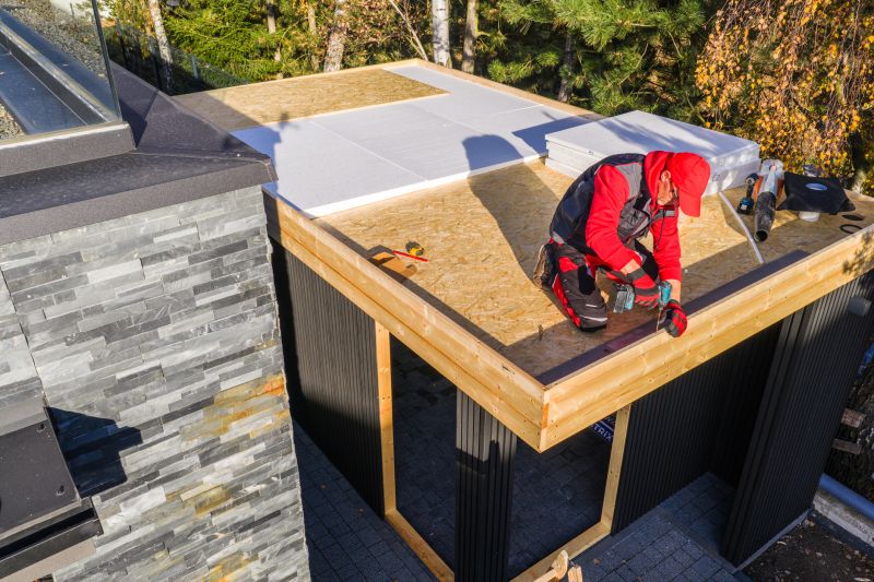 Rolled Roofing Installation in Bethany Beach, DE