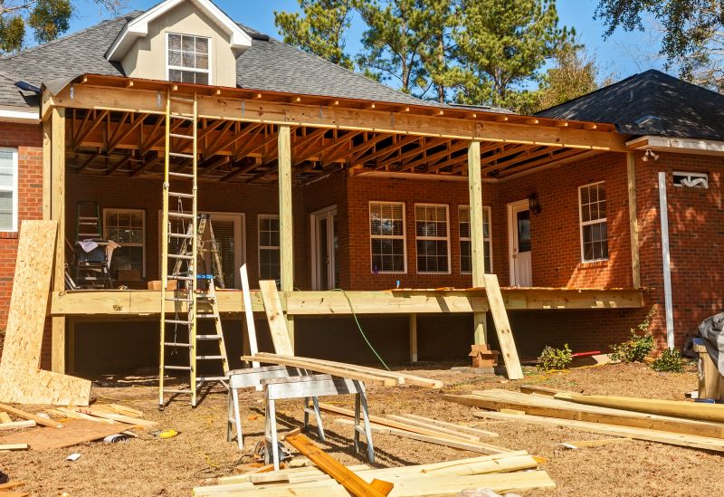 Roof Construction in Dewey Beach, DE