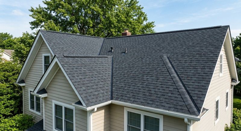 Roof Construction in Georgetown, DE