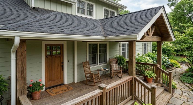 Roof Construction in Harbeson, DE