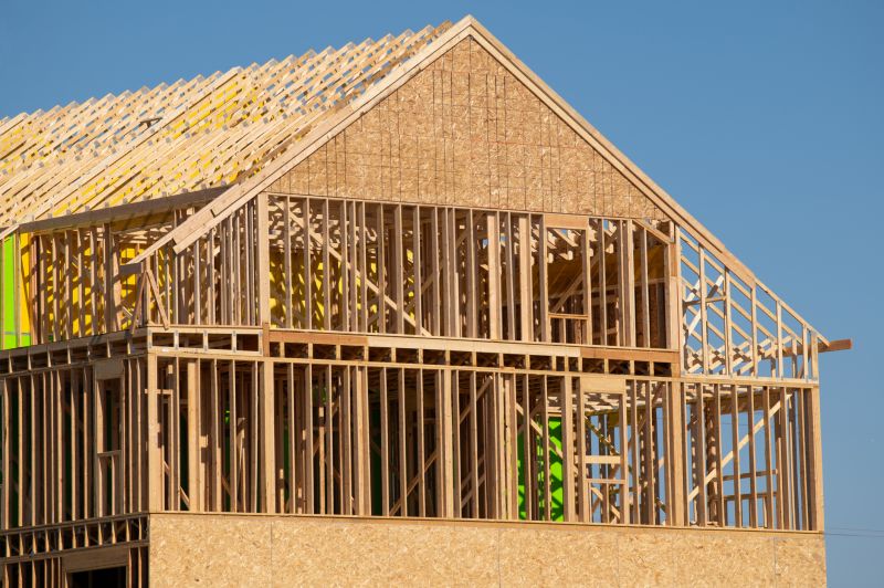 Roof Construction in Harbeson, DE