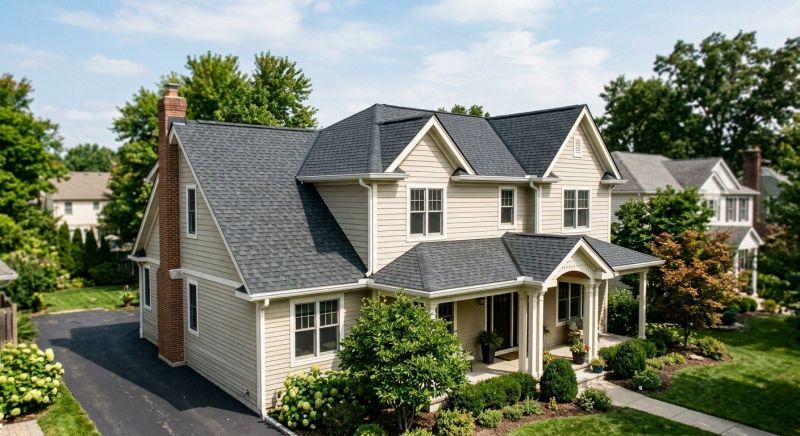 Roof Construction in Ocean City, MD