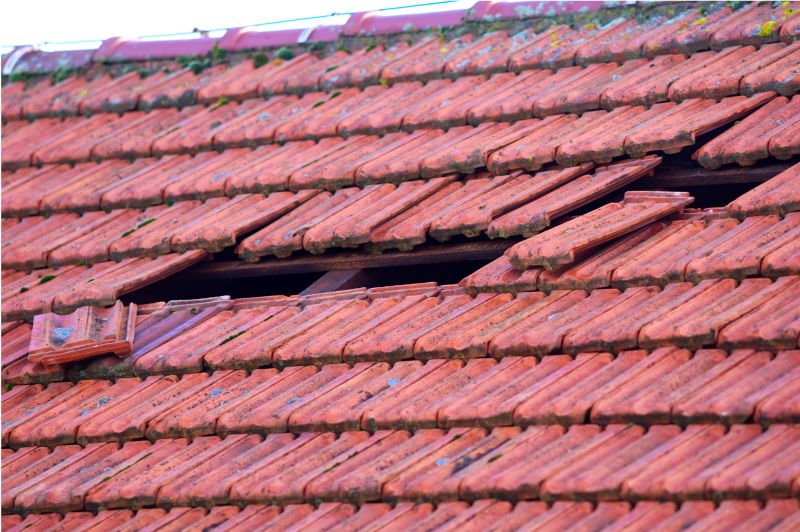 Roof Damage Inspection in Berlin, MD