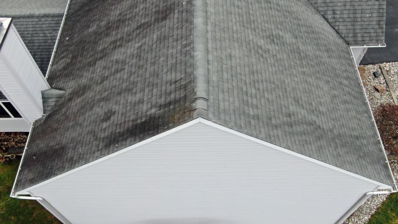 Roof Damage Inspection in Bethany Beach, DE