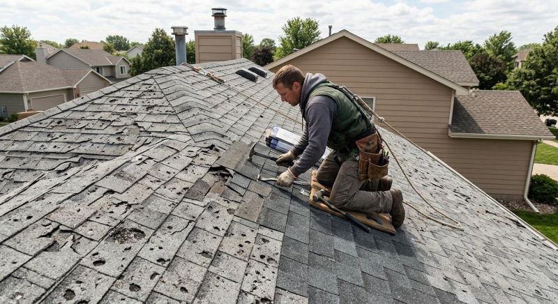 Roof Damage Restoration in Bethany Beach, DE