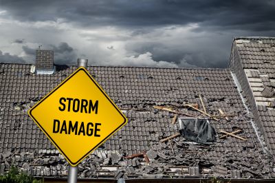 Roof Damage Restoration in Ocean View, DE