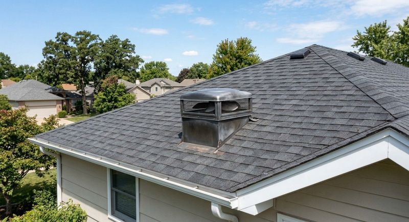 Roof Exhaust Installation in Berlin, MD