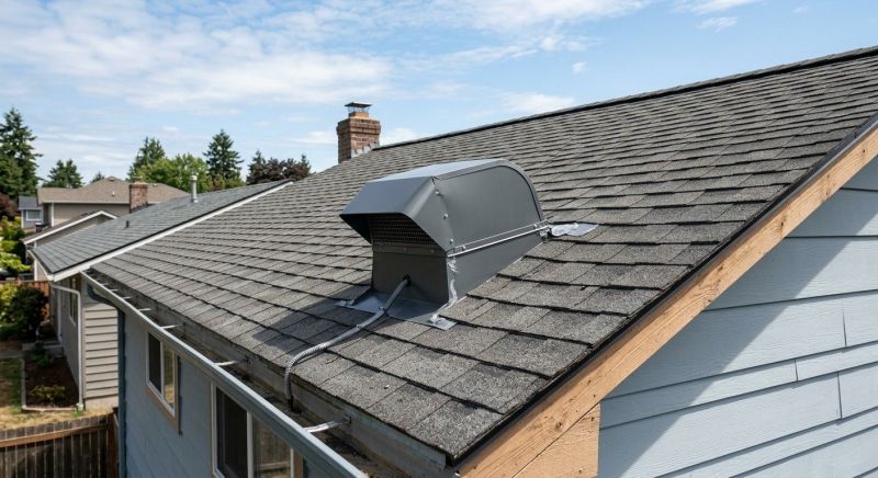 Roof Exhaust Installation in Fenwick Island, DE