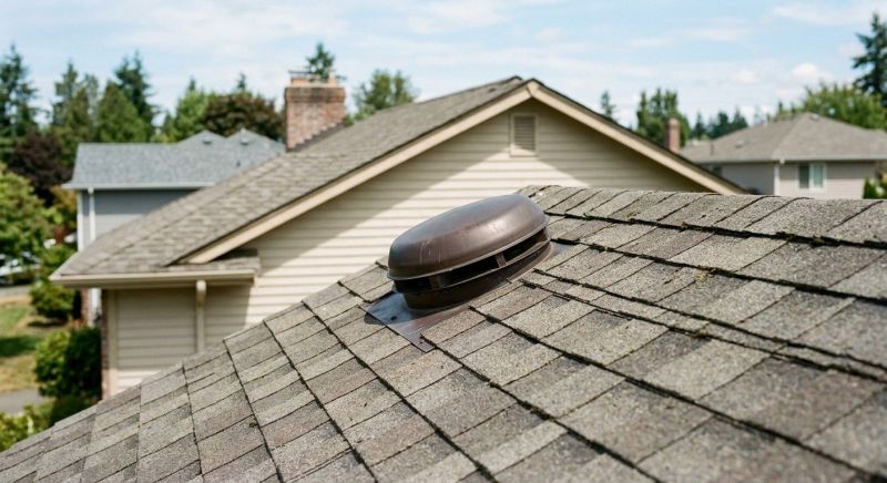 Roof Exhaust Installation in Harbeson, DE