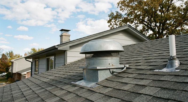 Roof Exhaust Installation in Ocean City, MD