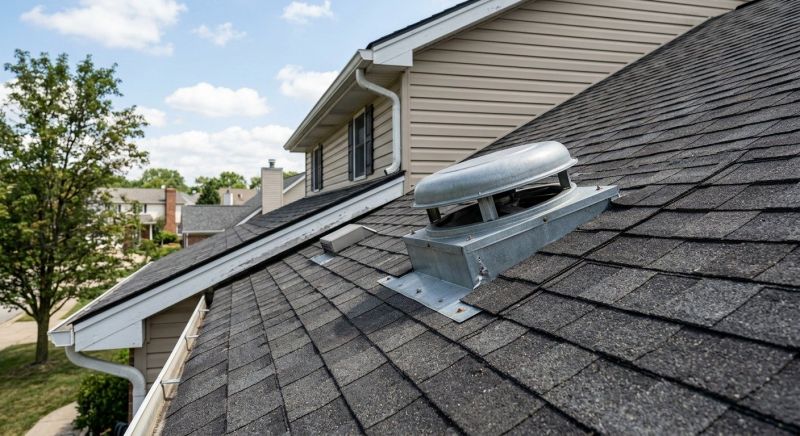 Roof Exhaust Installation in Ocean View, DE