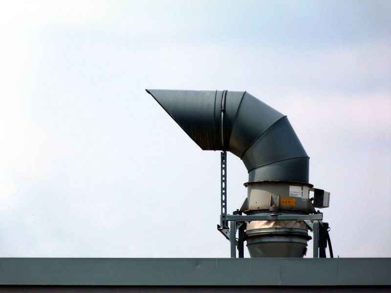 Roof Exhaust Installation in Selbyville, DE