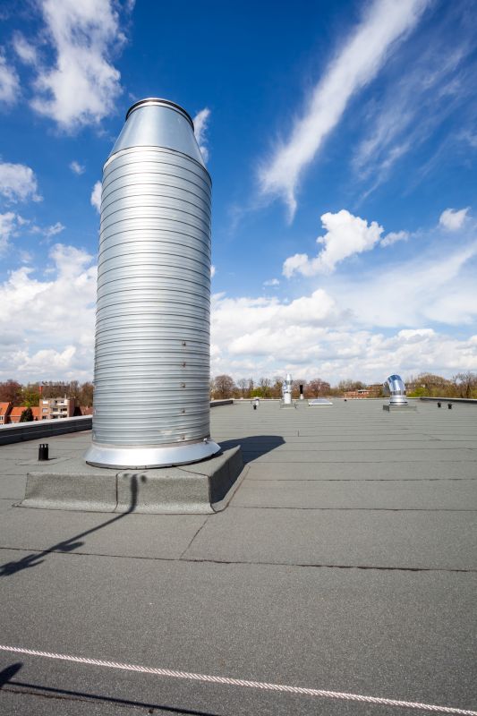 Roof Exhaust Installation in Selbyville, DE