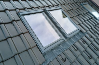 Roof Flashing Installation in Berlin, MD