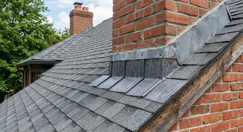 Roof Flashing Installation in Fenwick Island, DE