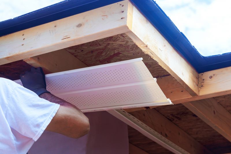 Roof Flashing Installation in Millville, DE