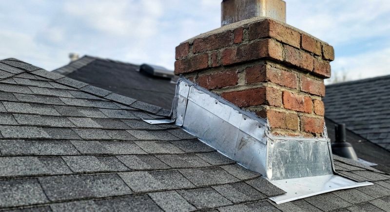 Roof Flashing Installation in Selbyville, DE