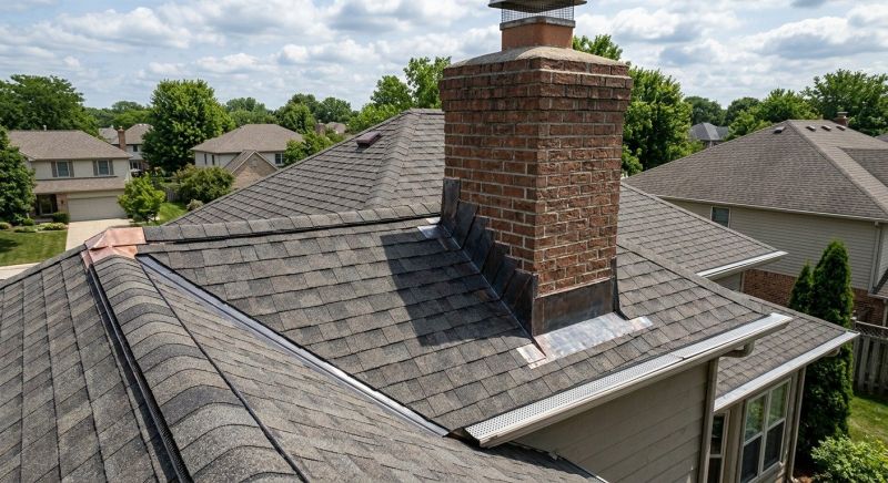 Roof Flashing Service in Frankford, DE