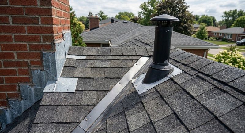 Roof Flashing Service in Lewes, DE