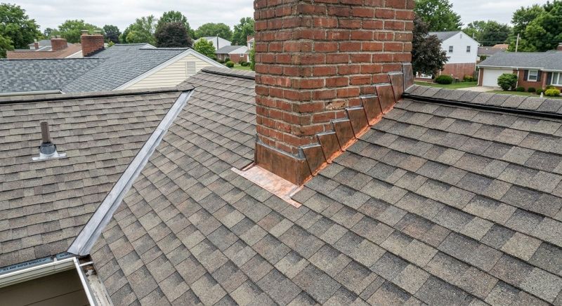 Roof Flashing Service in Selbyville, DE