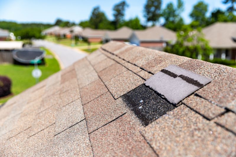 Roof Hail Damage Repair in Bethany Beach, DE