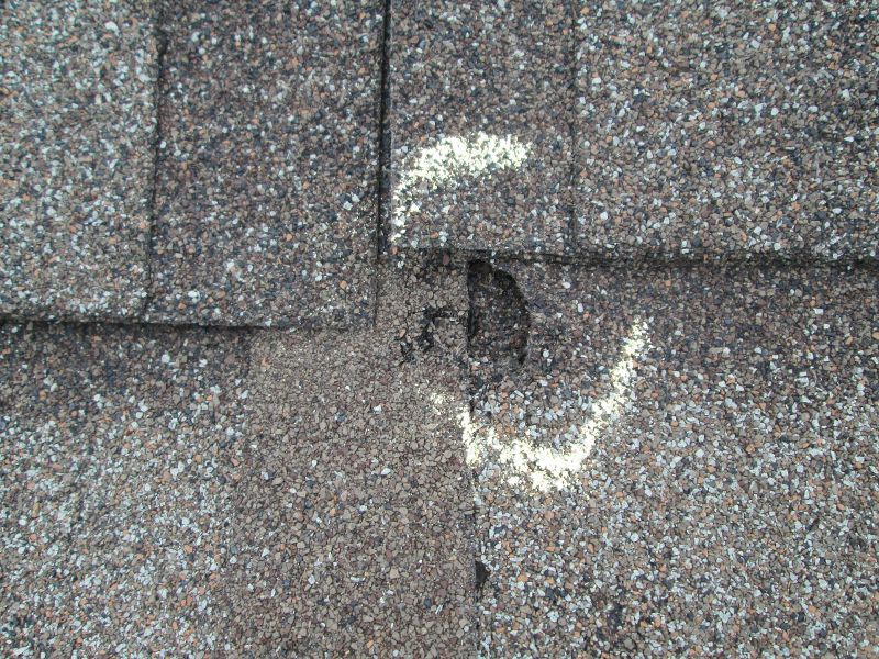 Roof Hail Damage Repair in Bethany Beach, DE