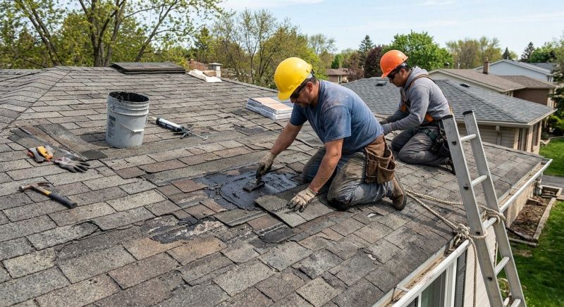 Roof Patching Service in Bethany Beach, DE