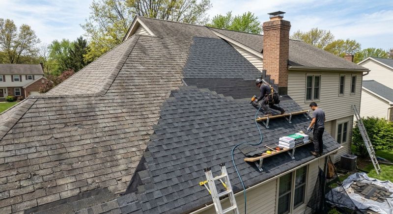 Roof Replacement in Fenwick Island, DE