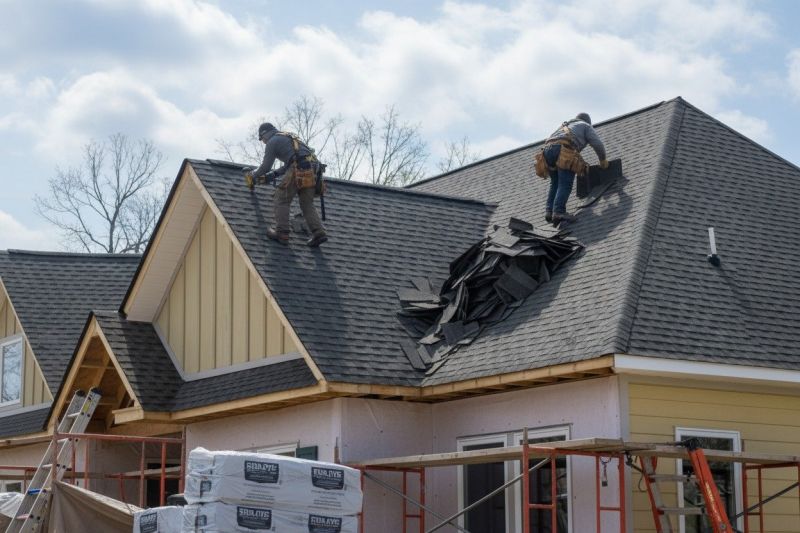 Roof Replacement in Fenwick Island, DE