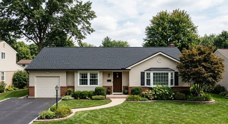 Roof Replacement in Georgetown, DE