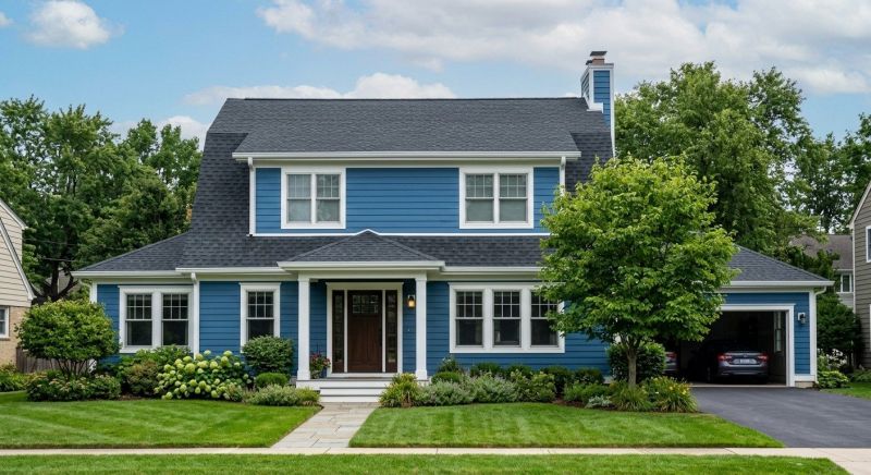 Roof Replacement in Harbeson, DE