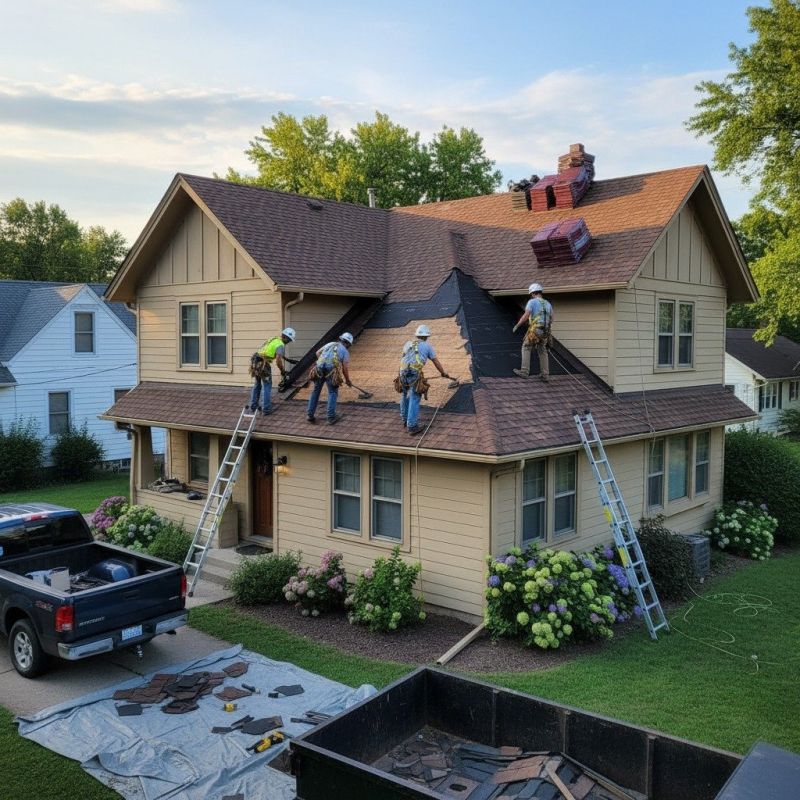 Roof Replacement in Millville, DE
