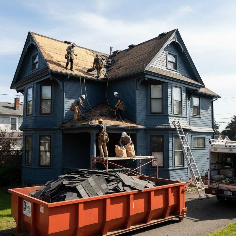 Roof Replacement in Worcester County, MD