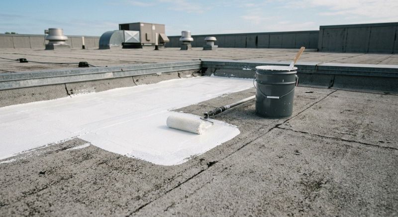 Roof Sealing in Fenwick Island, DE