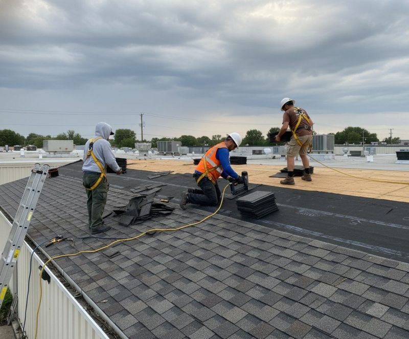 Roof Shingles Replacement in Dewey Beach, DE