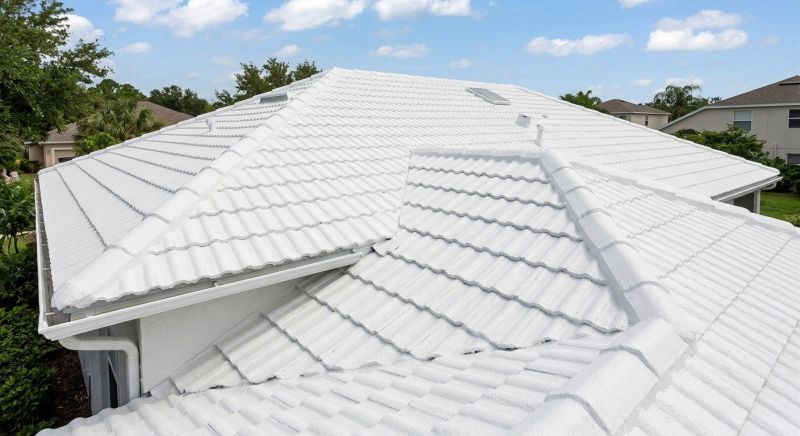 Roof Tile Waterproofing in Bethany Beach, DE