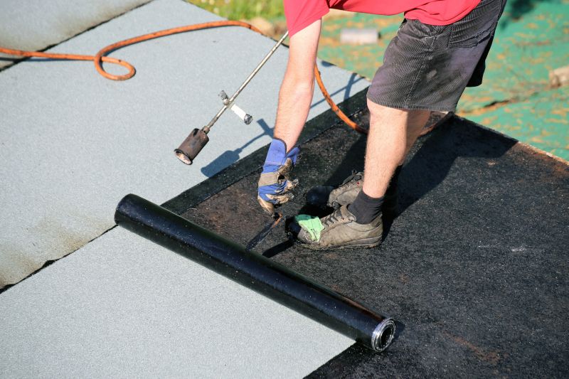 Roof Tile Waterproofing in Bethany Beach, DE